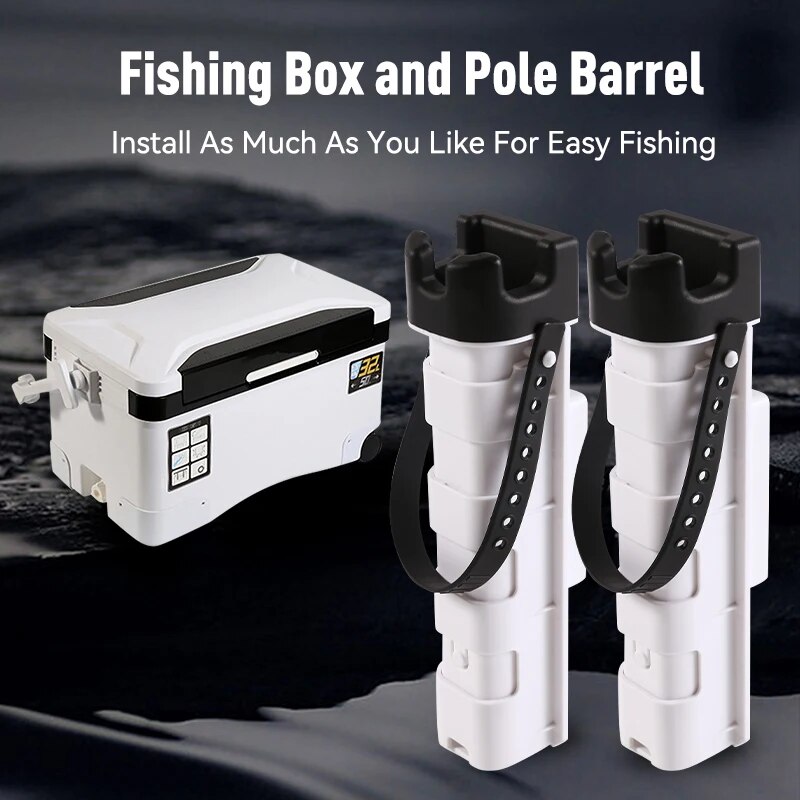 Olta Tutucu Balıkçılık Soğutuc - Fishing Rod Case incelemesi ve fiyatı