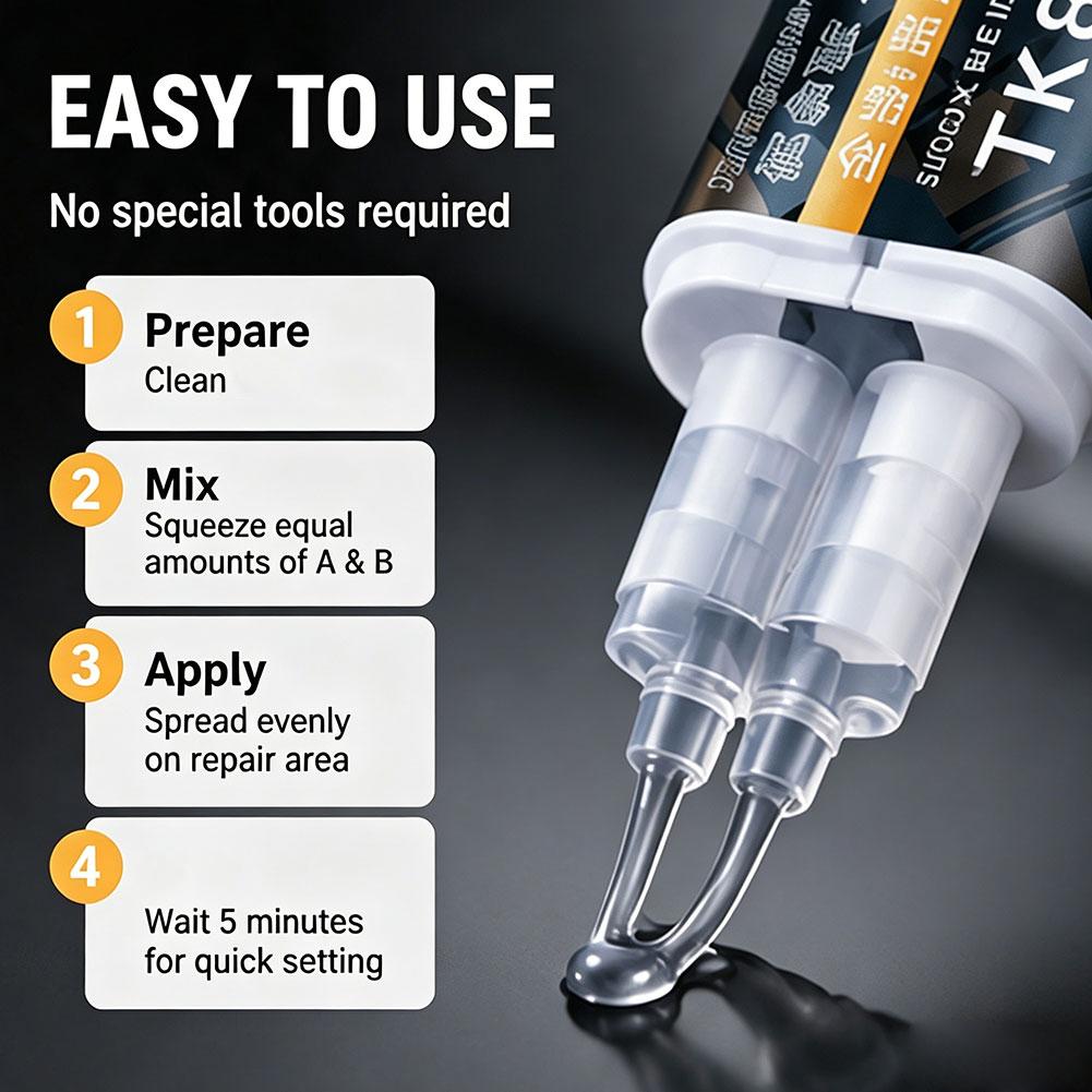 Olta Tutkalı Epoksi Reçine AB  - Fishing Rod Repair Kit incelemesi ve fiyatı