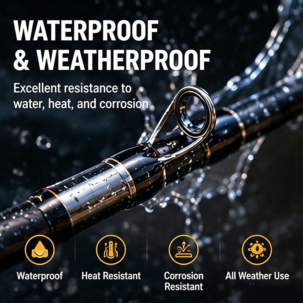 Olta Tutkalı Epoksi Reçine AB  - Fishing Rod Repair Kit incelemesi ve fiyatı