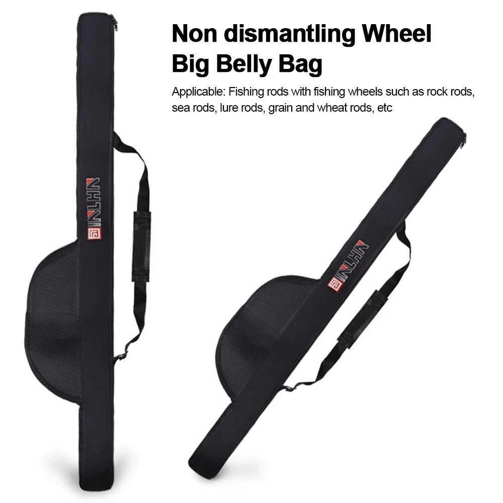 Yeni Taşınabilir Olta Çantası  - Fishing Rod Case incelemesi ve fiyatı