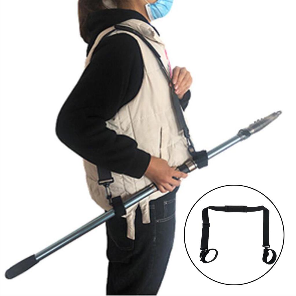 Fly Sling Pack Olta Kemeri Aya - Fishing Rod Holder incelemesi ve fiyatı