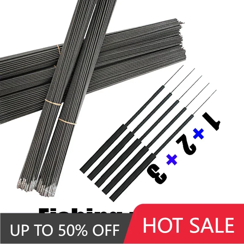 4.1mm-6.4mm 5 adet Olta ucu Ye - Fishing Rod Tip Replacement incelemesi ve fiyatı