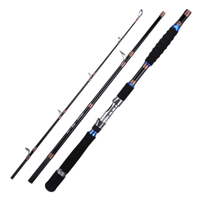 2.1M 2.4M Taşınabilir Olta Kam - Fishing Rod Surf incelemesi ve fiyatı