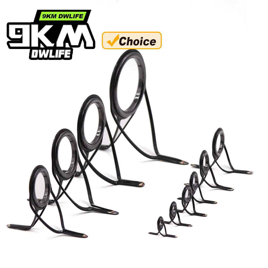 9KM OB Kavisli Olta Kılavuz Se - Fishing Rod Spinning incelemesi ve fiyatı