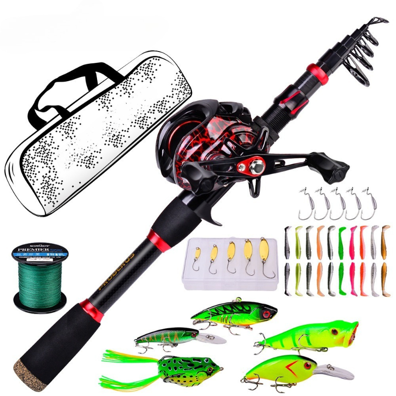 Karbon Fiber Uzun Atışlı Baitc - Fishing Rod Carbon Fiber incelemesi ve fiyatı