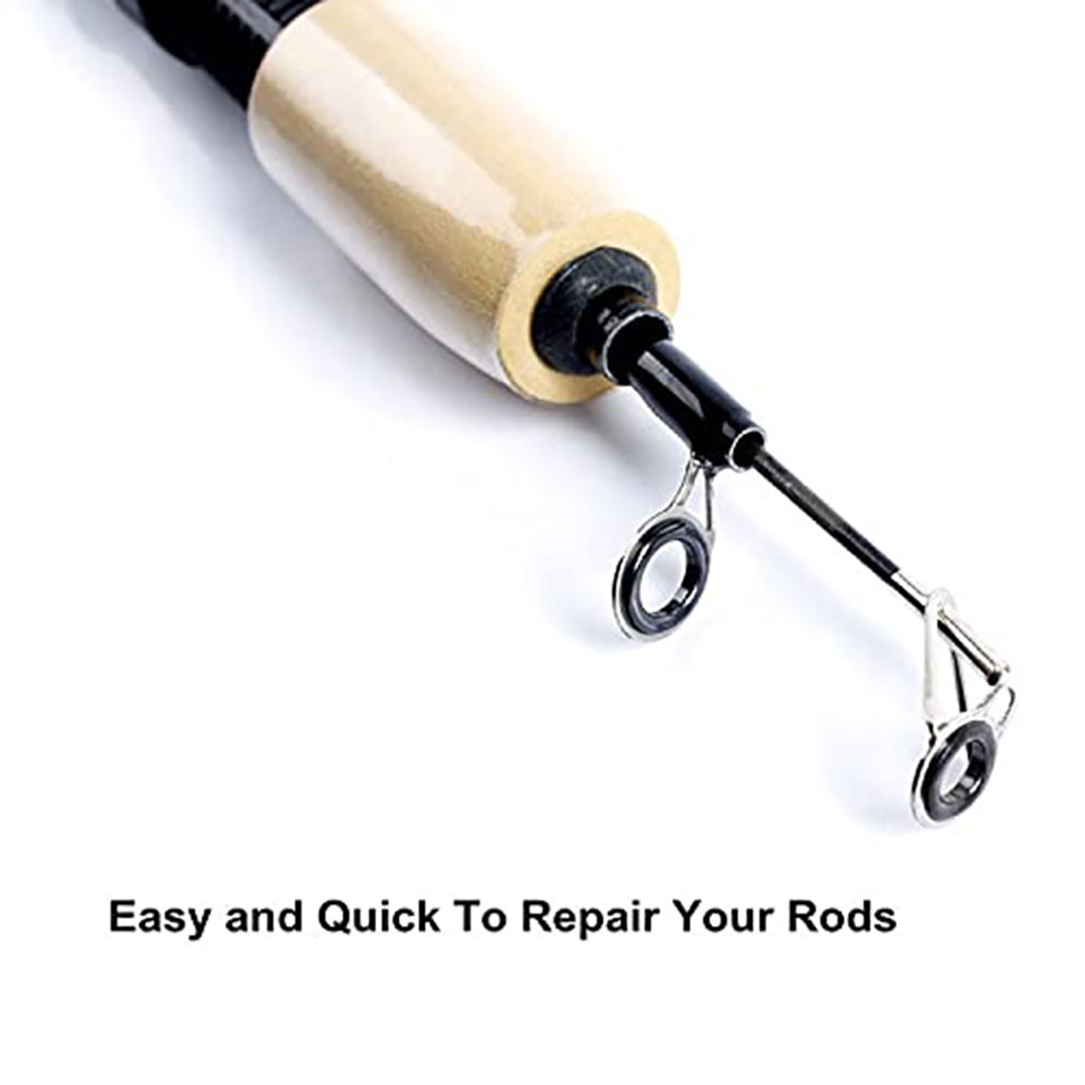 Paslanmaz Çelik Olta Üst Kılav - Fishing Rod Tip Replacement incelemesi ve fiyatı