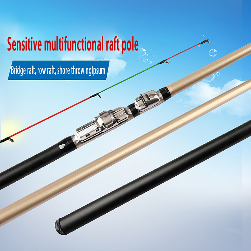 Fiberglas Shore döküm sal çubu - Fishing Rod Casting incelemesi ve fiyatı