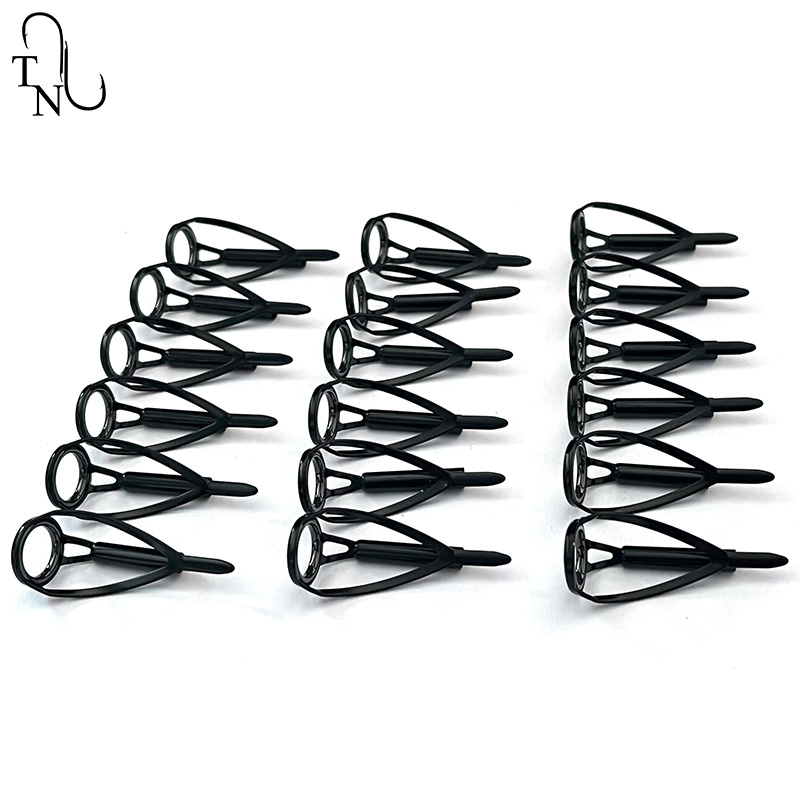 TN100 5 adet BCRLST balıkçılık - Fishing Rod Tip Replacement incelemesi ve fiyatı
