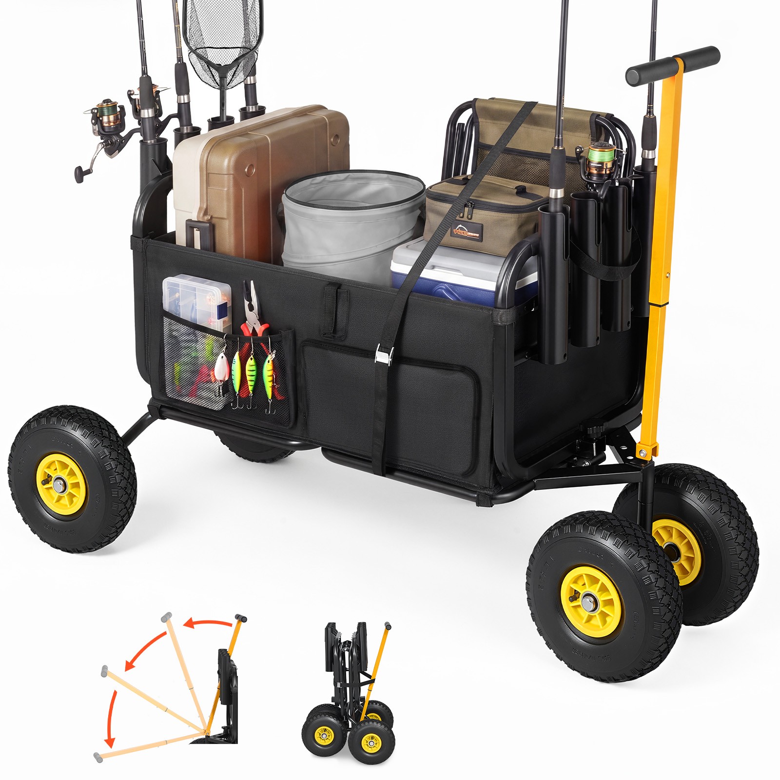 Uimoso Katlanabilir Plaj Balık - Fishing Rod Holder incelemesi ve fiyatı