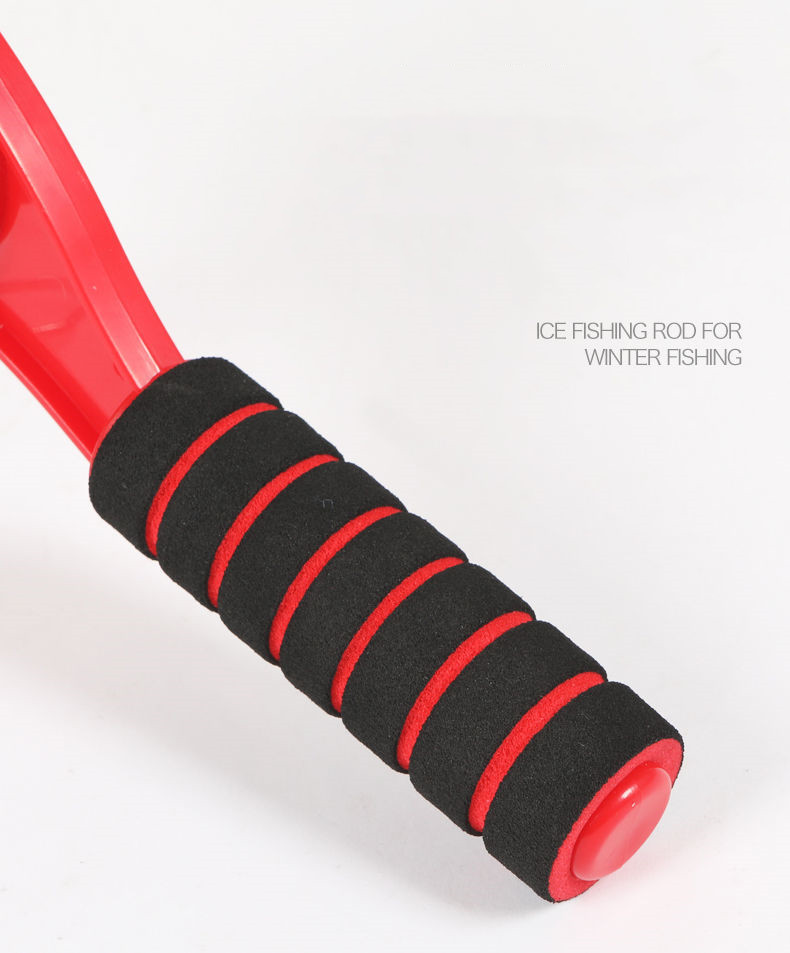 28CM Ultralight kış buz olta t - Fishing Rod Ice incelemesi ve fiyatı