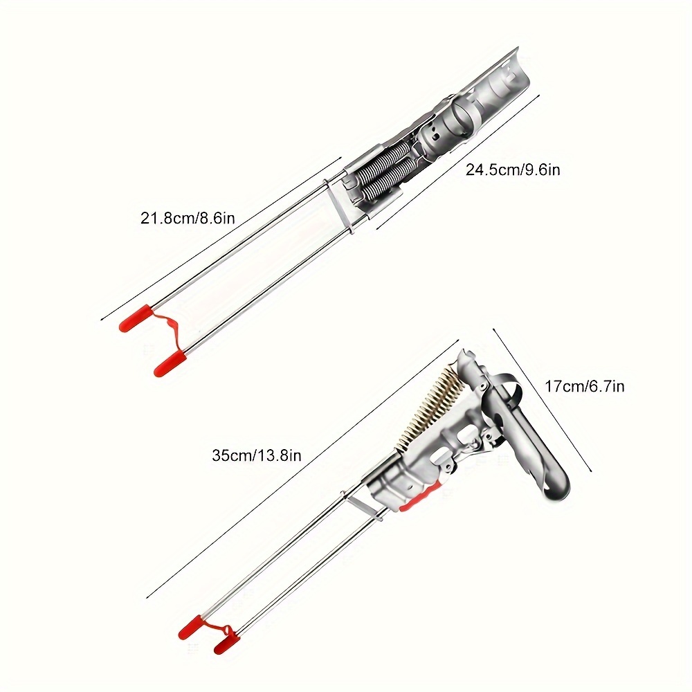 Otomatik Yaylı Olta Tutucu, Ay - Fishing Rod Holder incelemesi ve fiyatı