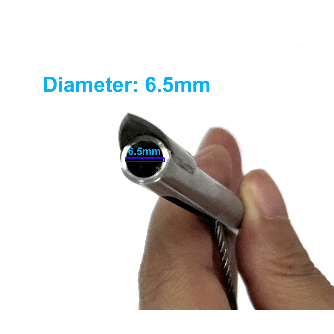 Silindir Tipi Spearfishing Kut - Fishing Rod Tip Replacement incelemesi ve fiyatı