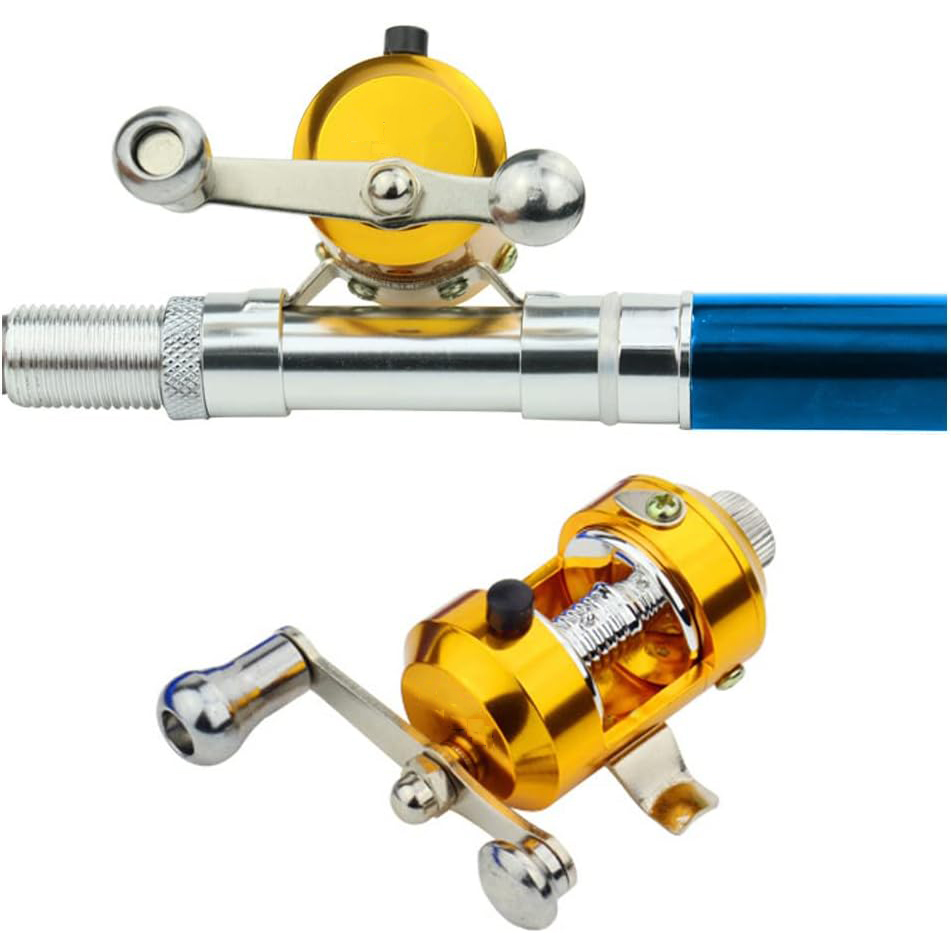 Cep Buz Olta Kamışı ve Makara  - Fishing Rod Ice incelemesi ve fiyatı