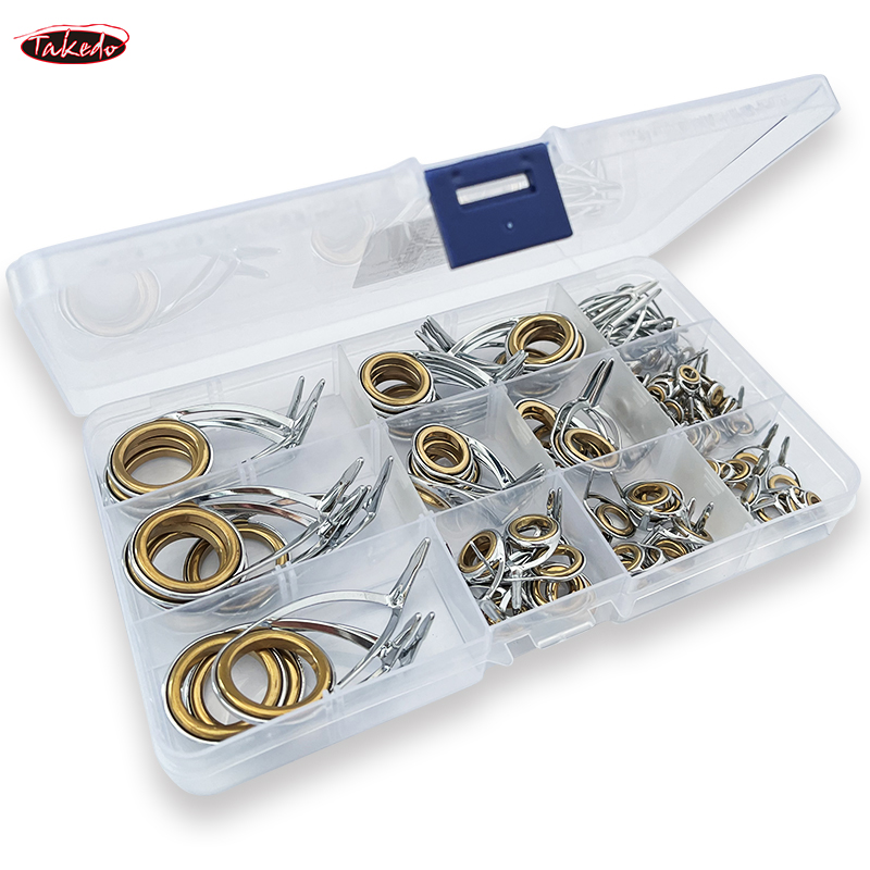 TAKEDO TN75-1 5 Set Döner Orta - Fishing Rod Spinning incelemesi ve fiyatı
