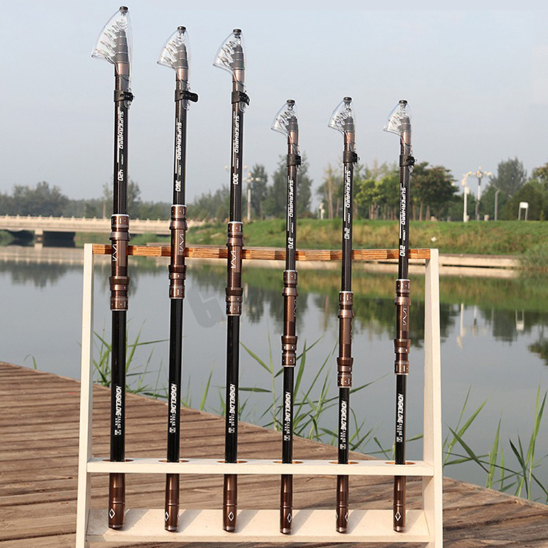 2.1M 2.7M 3.6M 4.2M 4.5M Teles - Fishing Rod Surf incelemesi ve fiyatı