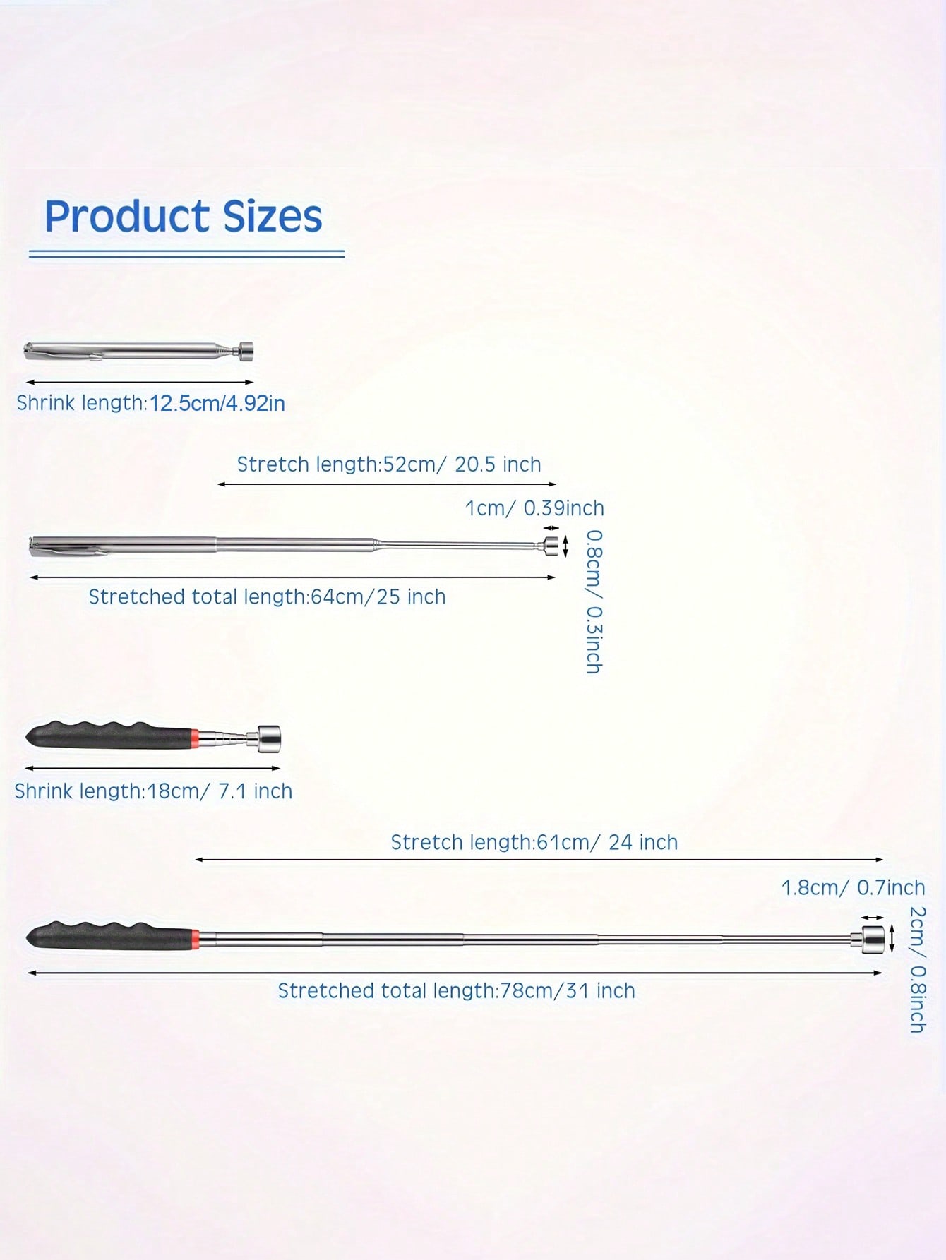 Ulaşılması Zor Yerler İçin Ger - Fishing Rod Telescopic incelemesi ve fiyatı