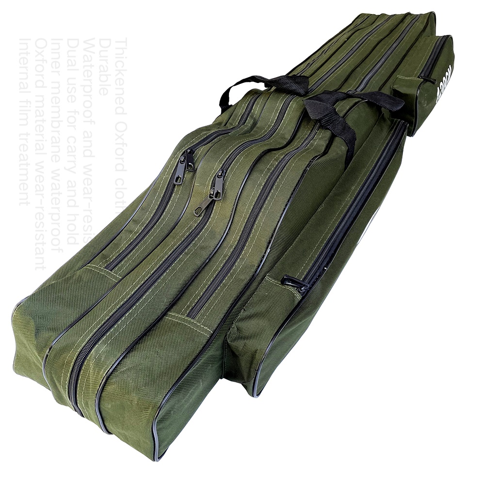 150/130/120/110CM katlanabilir - Fishing Rod Case incelemesi ve fiyatı