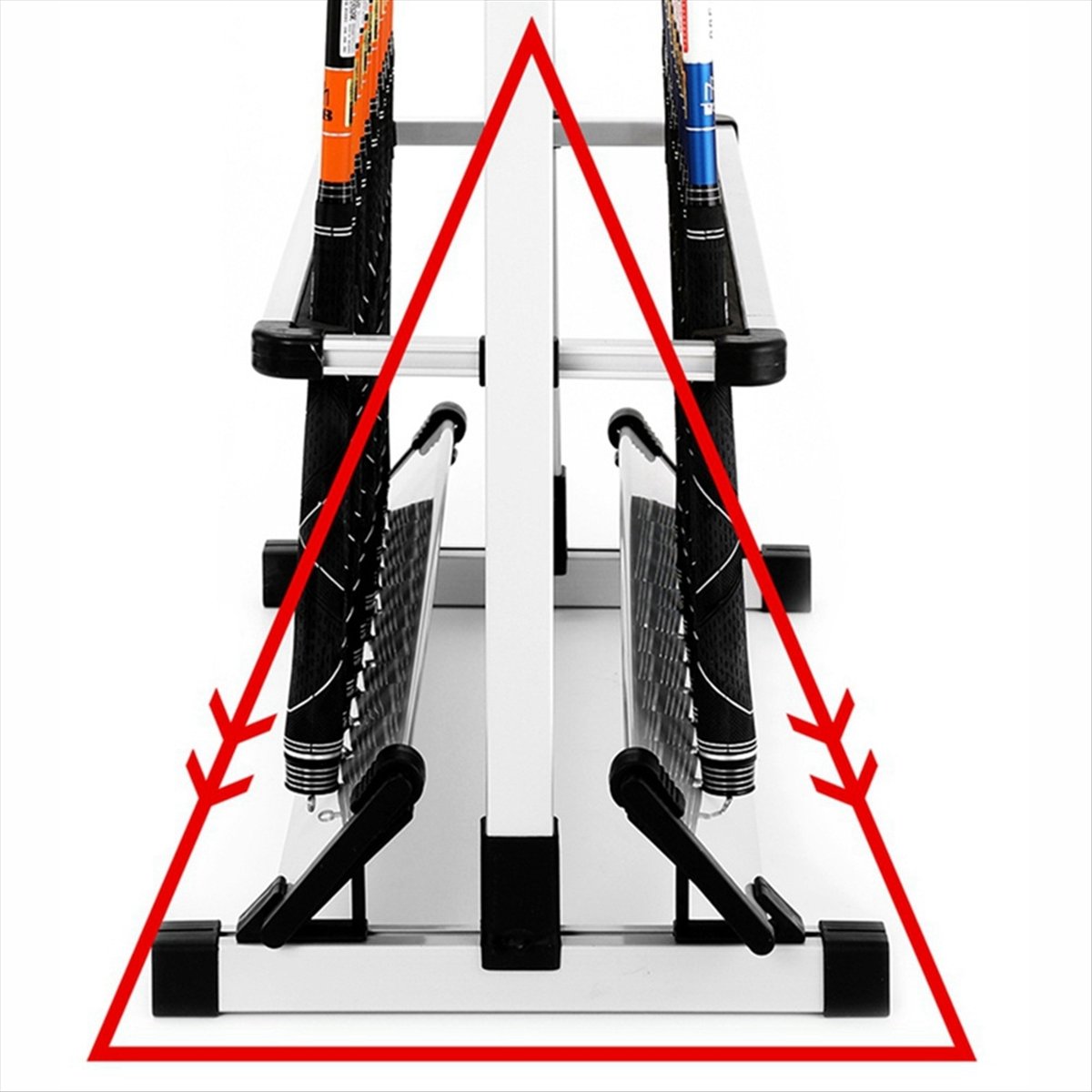 ABST Alüminyum Olta Tutucu Tut - Fishing Rod Holder incelemesi ve fiyatı