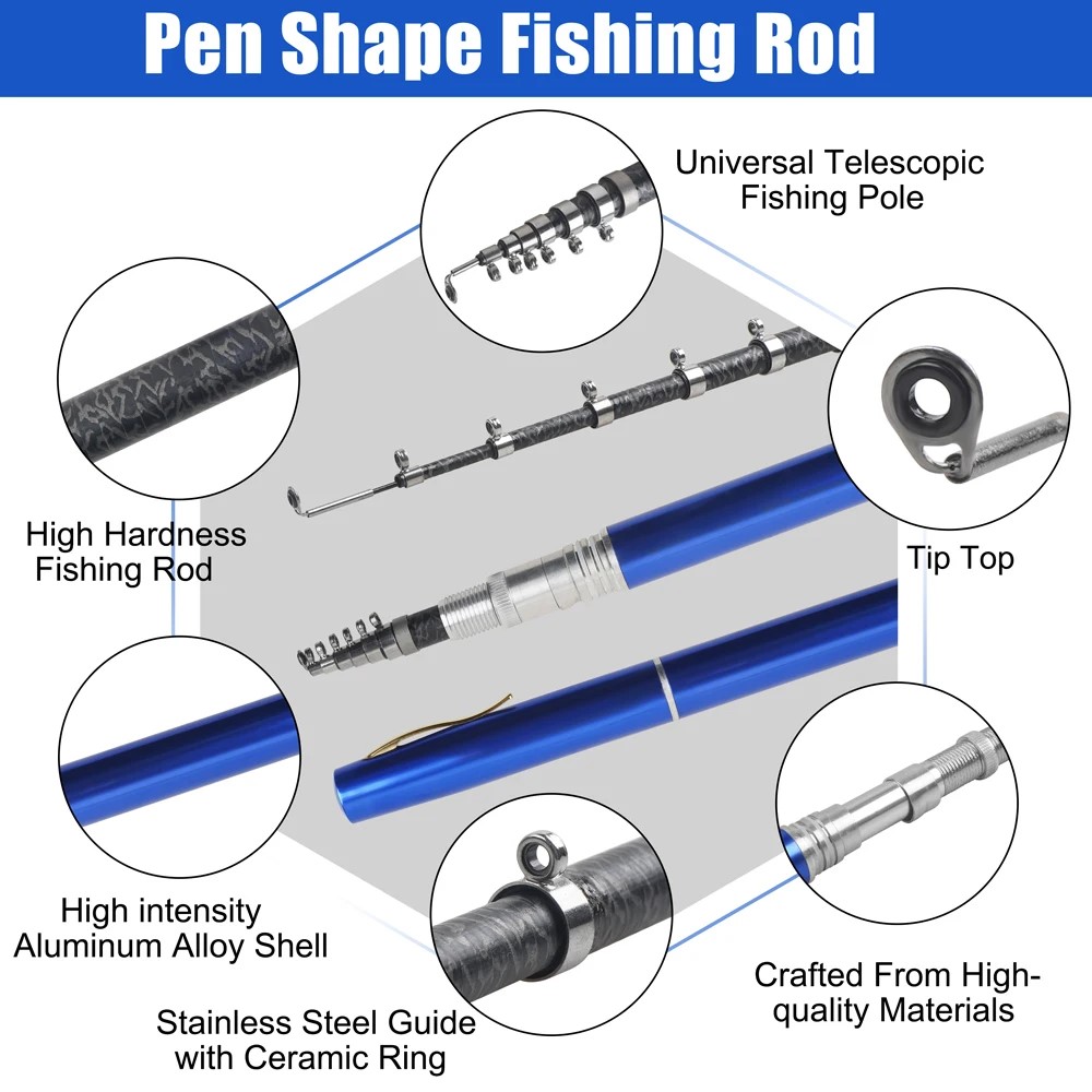 1.6m/1m cep kalem olta taşınab - Fishing Rod Ice incelemesi ve fiyatı