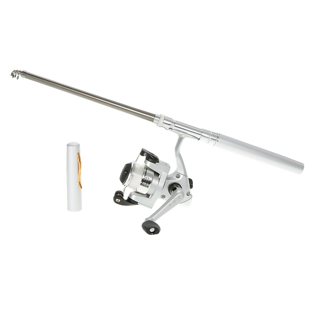 Taşınabilir Teleskopik Cep Olt - Fishing Rod Fly incelemesi ve fiyatı