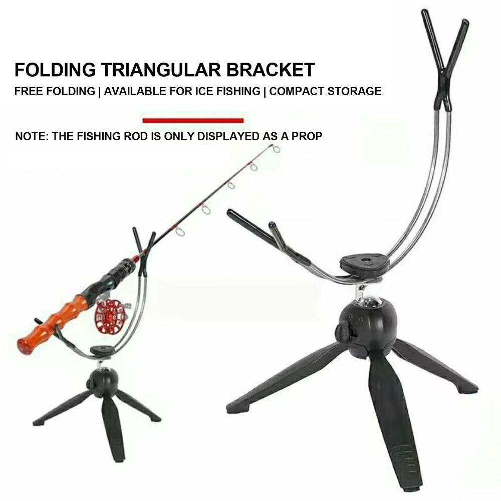 360 °   Ayarlanabilir Buz Olta - Fishing Rod Rack incelemesi ve fiyatı