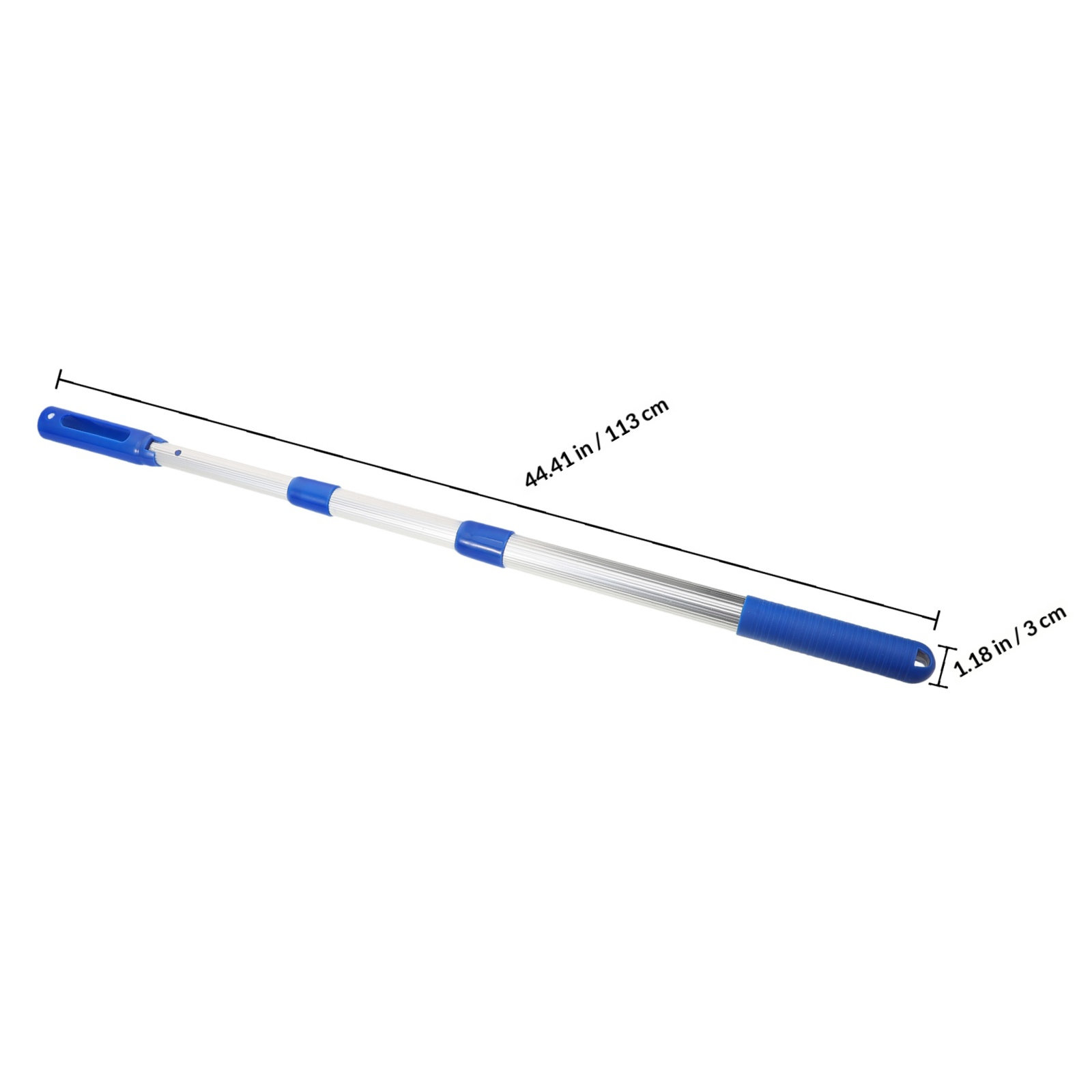 Teleskopik Havuz Temizleme Çub - Fishing Rod Telescopic incelemesi ve fiyatı