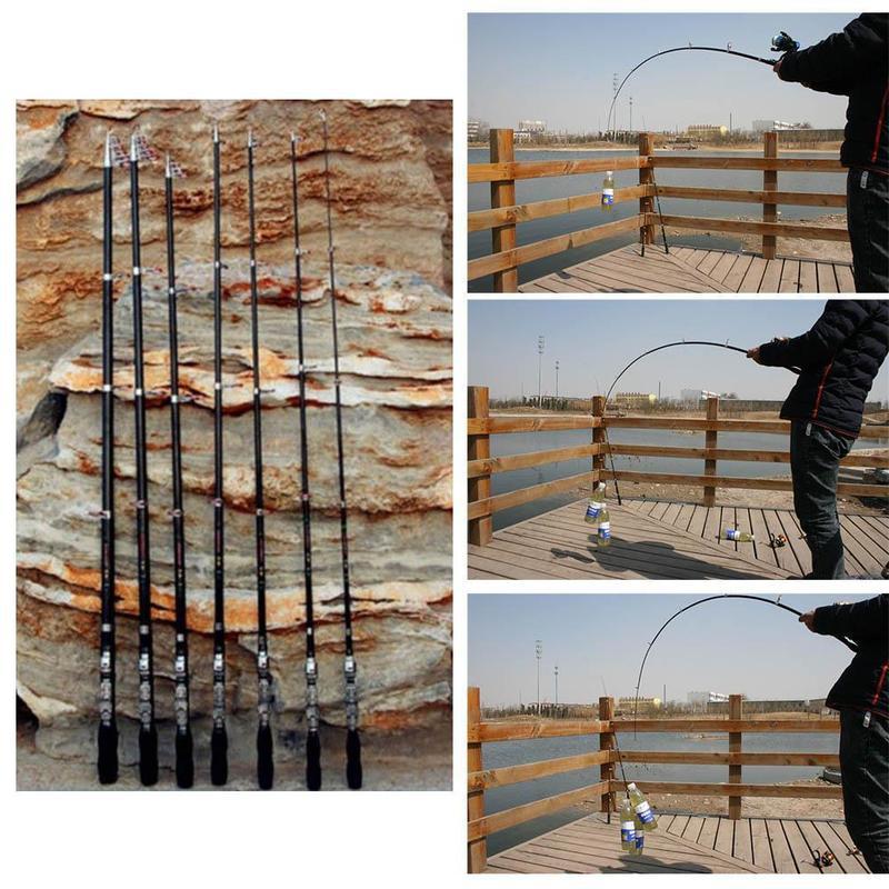 1M Ayarlanabilir Teleskopik Ol - Fishing Rod Casting incelemesi ve fiyatı