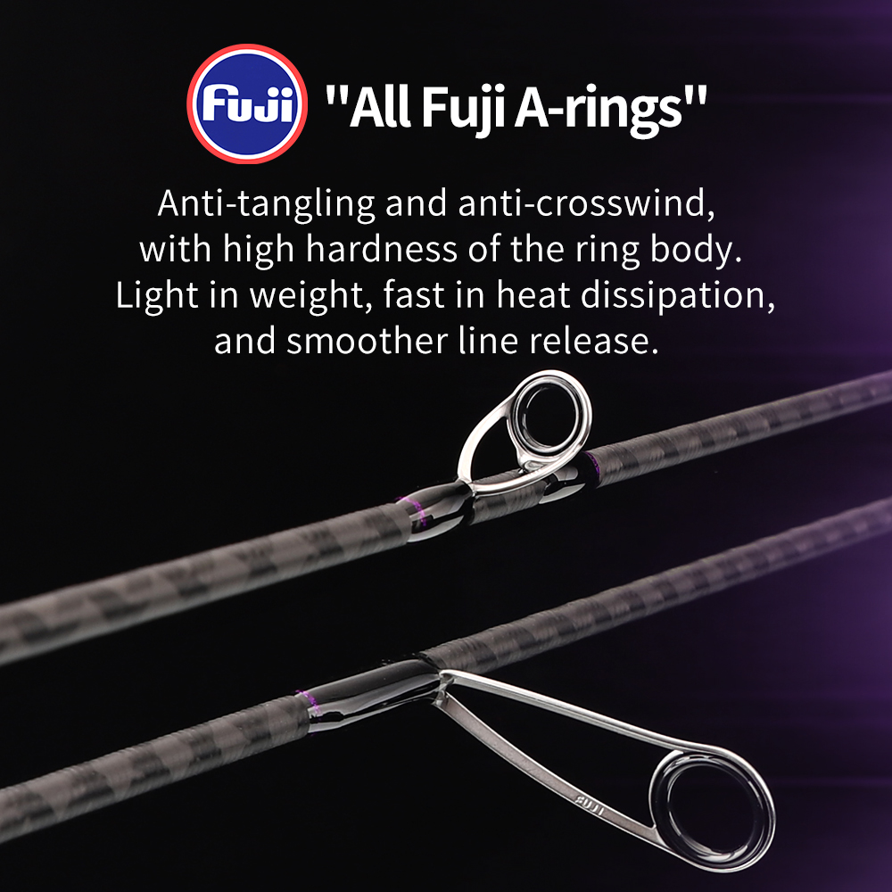 FISHINGFANS FUJI ALCONITE GUID - Fishing Rod Guide Replacement incelemesi ve fiyatı