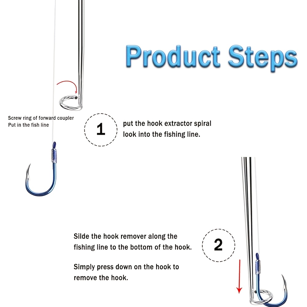 Hızlı Balık Kancası Çıkarma Al - Fishing Rod Building Kit incelemesi ve fiyatı