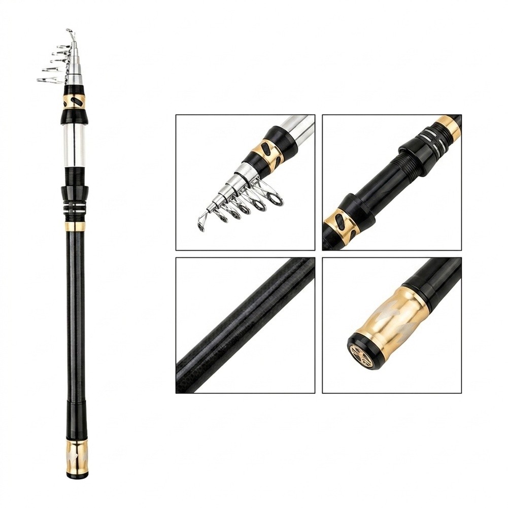 1.8-3.0m Sörf Olta Kamışı Karb - Fishing Rod Surf incelemesi ve fiyatı