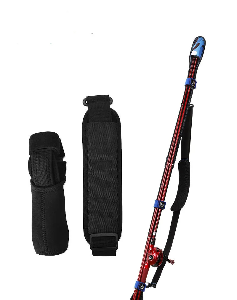 90-160CM olta kemer taşıma kay - Fishing Rod Case incelemesi ve fiyatı