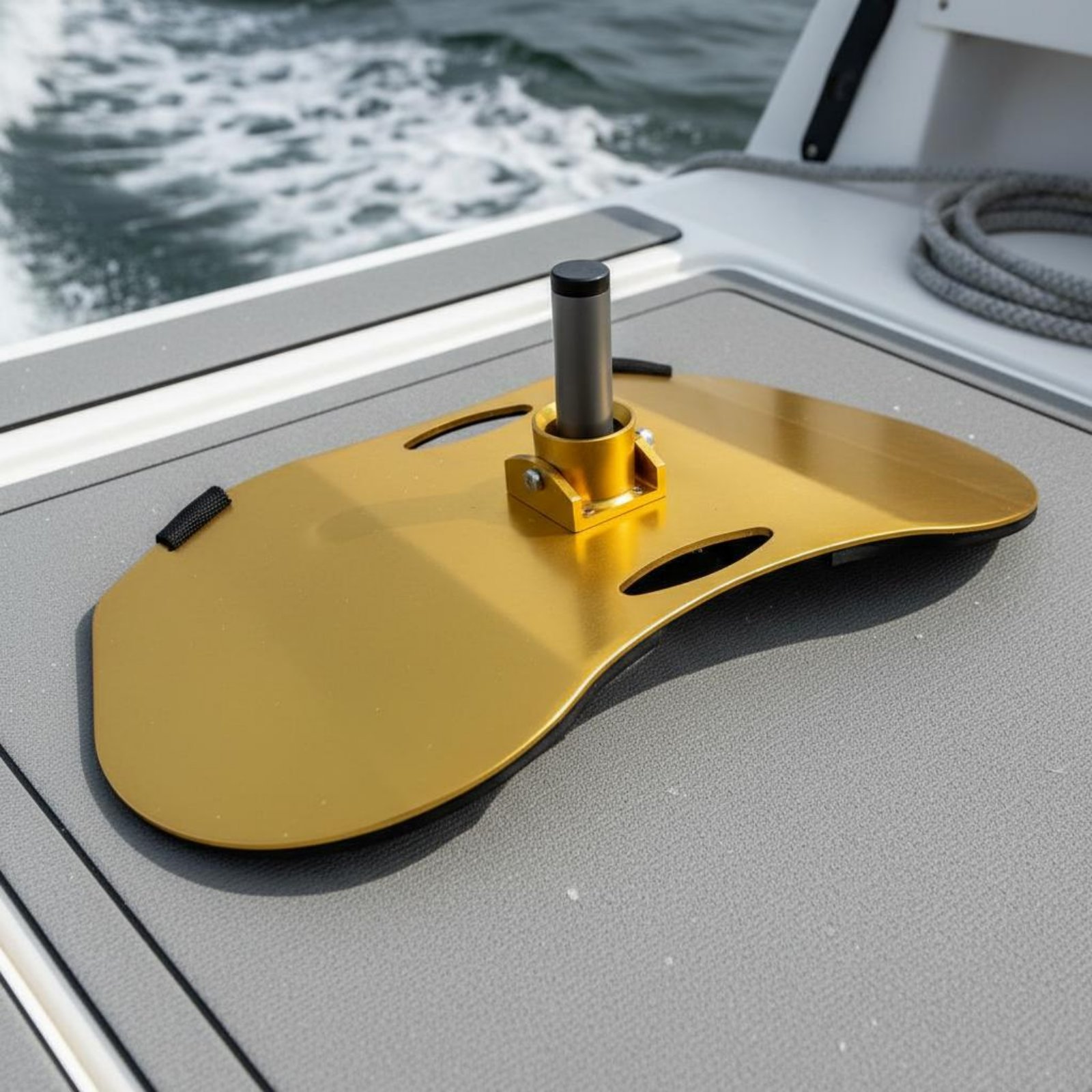Karın Tipi Olta Tutucu, Eller  - Fishing Rod Boat incelemesi ve fiyatı