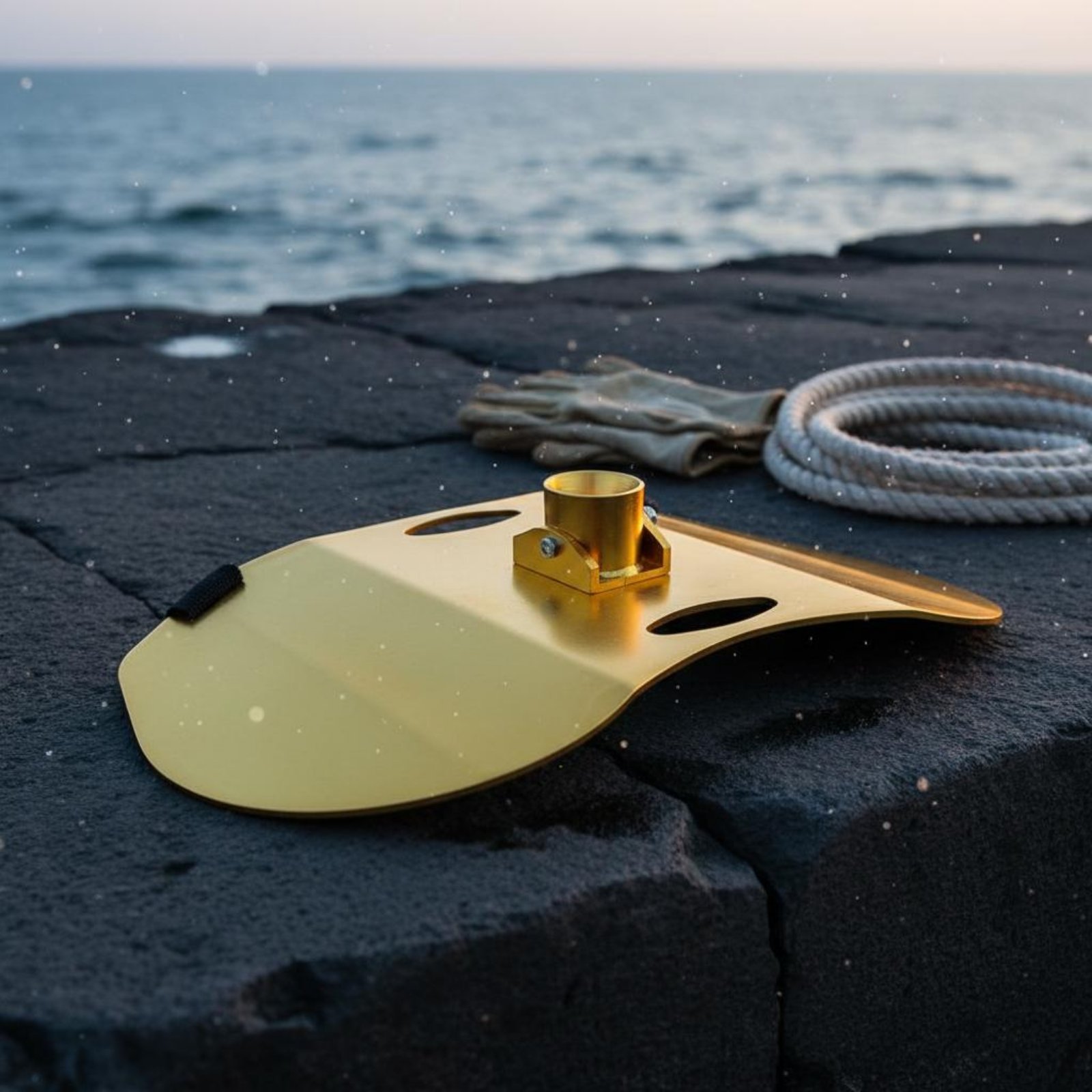 Karın Tipi Olta Tutucu, Eller  - Fishing Rod Boat incelemesi ve fiyatı