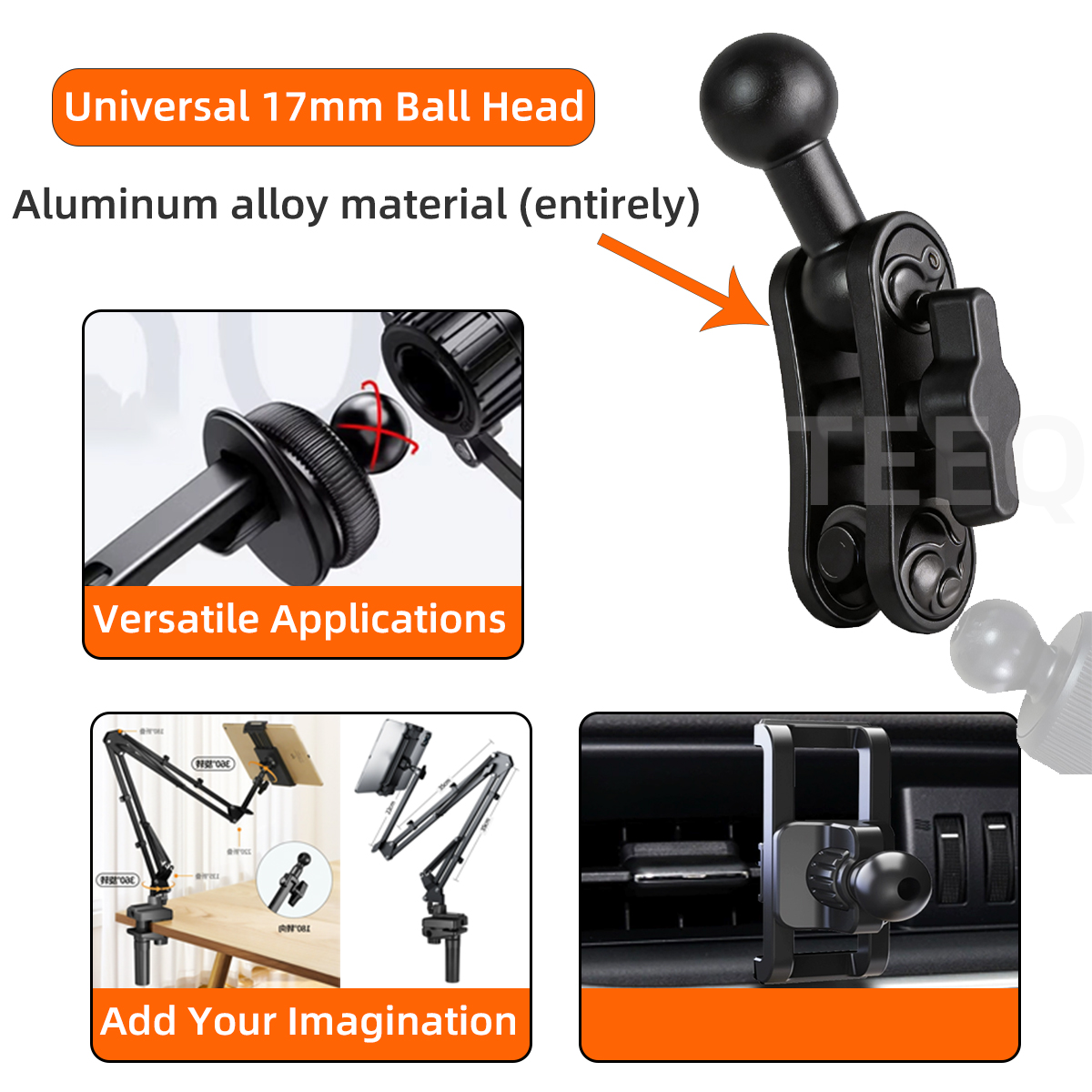 Araç Telefonu Tutucu Alüminyum - Fishing Rod Holder incelemesi ve fiyatı