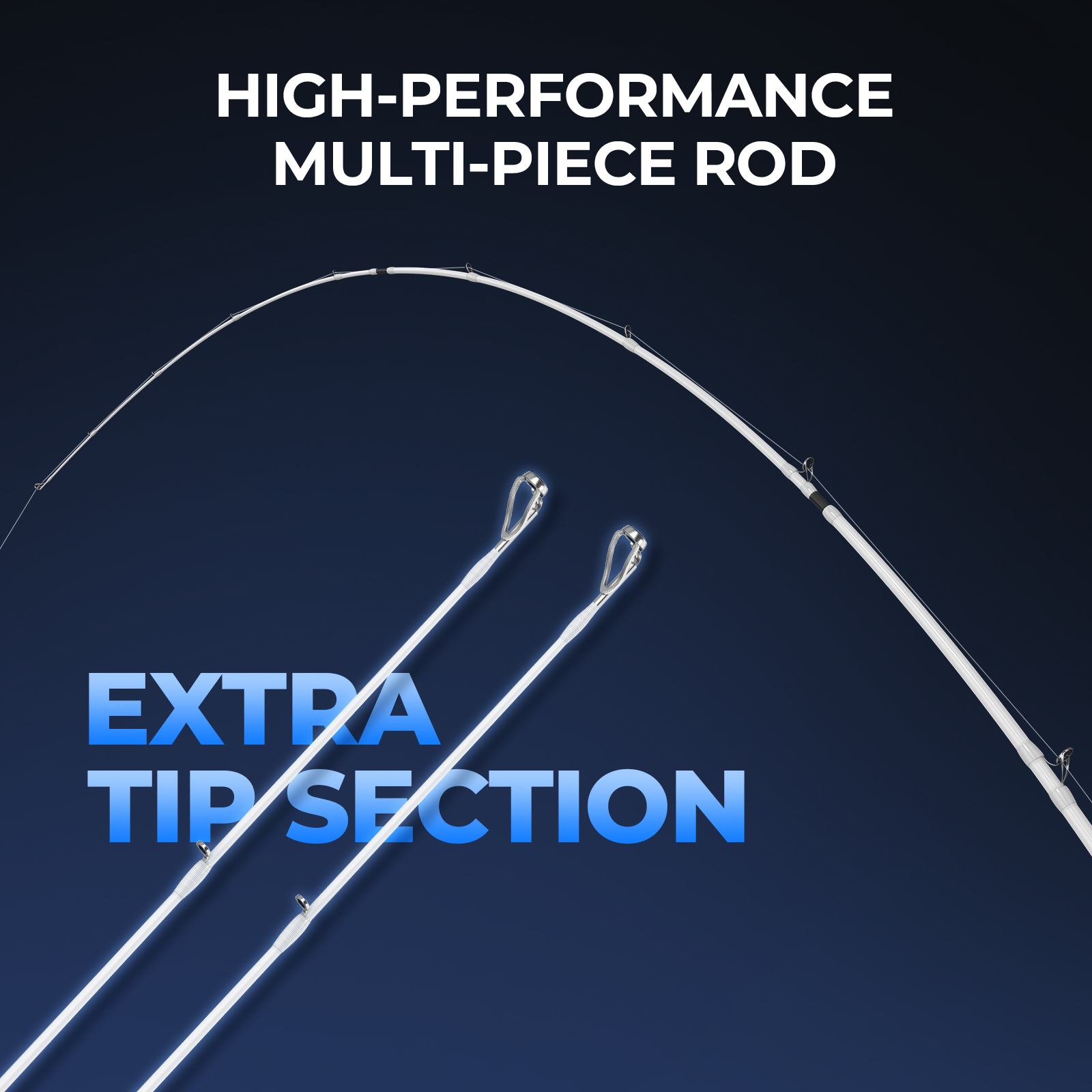 KastKing Centron Lite Seyahat  - Fishing Rod Combo incelemesi ve fiyatı