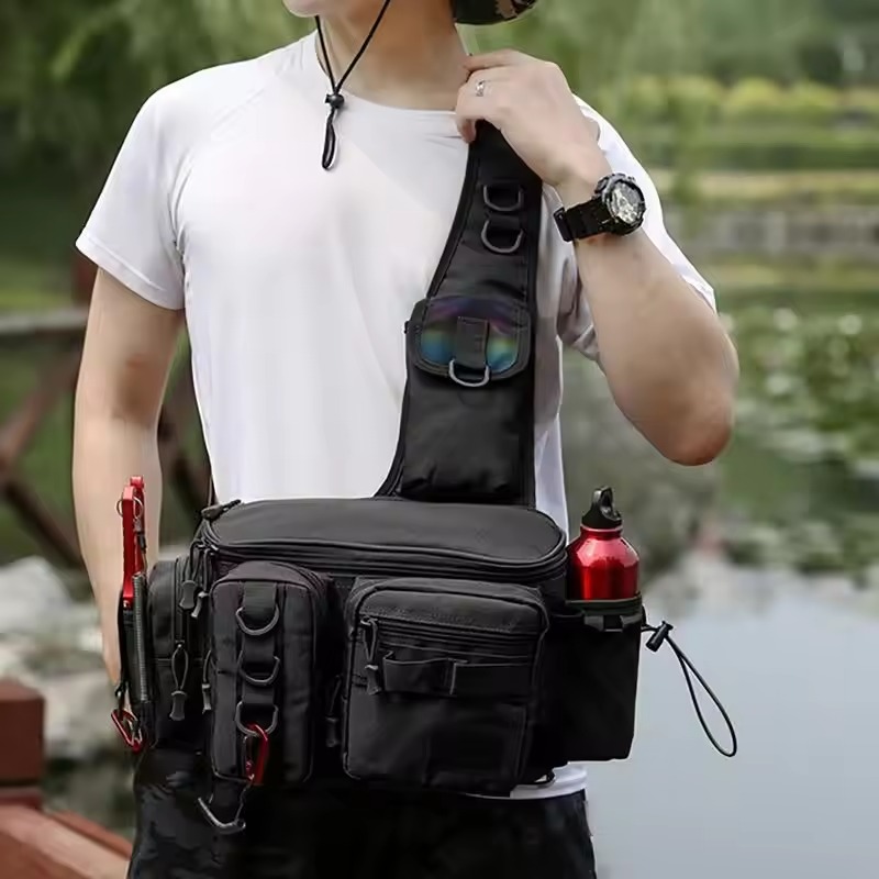 Balıkçılık Bel Çantası Askılı  - Fishing Rod Fly incelemesi ve fiyatı