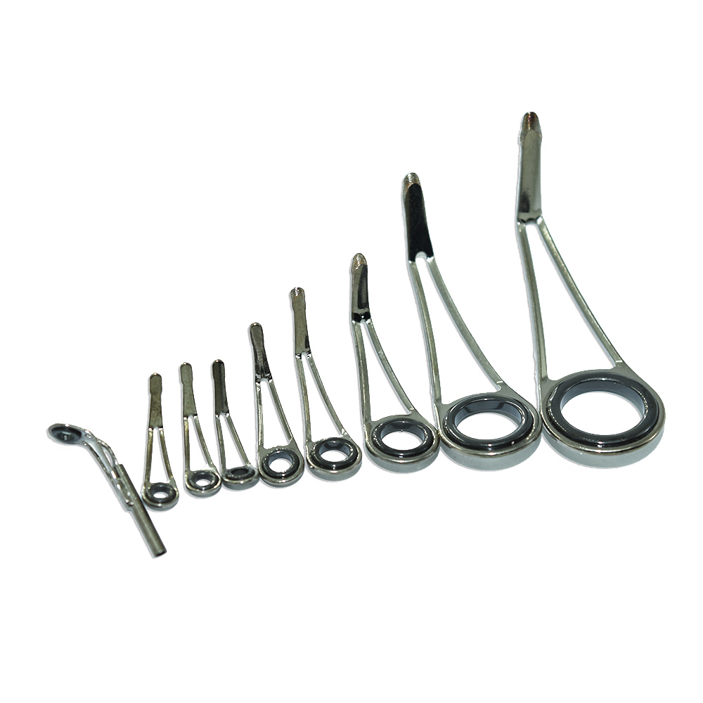 9 adet/Kit Kaya Alabalığı Olta - Fishing Rod Building Kit incelemesi ve fiyatı