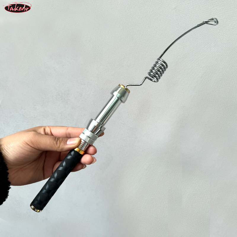 TAKEDO MYIZL Mini olta iplik d - Fishing Rod Ice incelemesi ve fiyatı