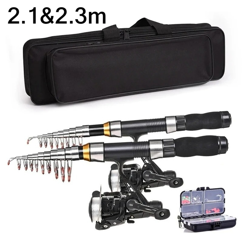 BRAVMAK 2.1/2.3 m Teleskopik O - Fishing Rod Carbon Fiber incelemesi ve fiyatı