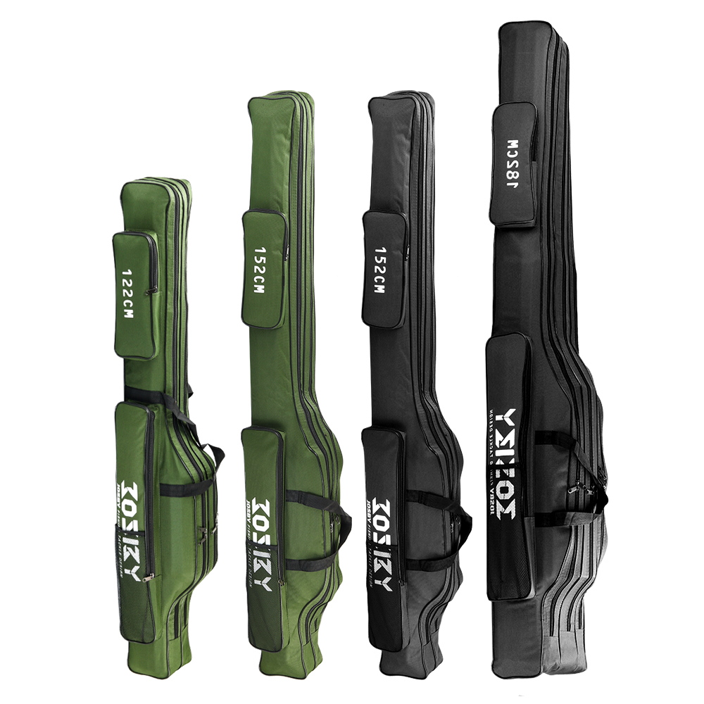 Taşınabilir Katlanabilir Olta  - Fishing Rod Case incelemesi ve fiyatı