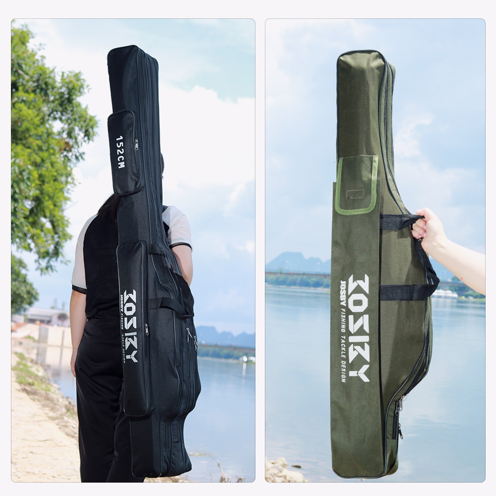 Taşınabilir Katlanabilir Olta  - Fishing Rod Case incelemesi ve fiyatı