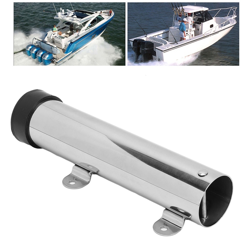 Paslanmaz Çelik Duvar Çubuk Tu - Fishing Rod Holder incelemesi ve fiyatı